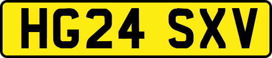 HG24SXV