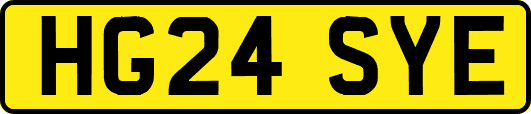 HG24SYE