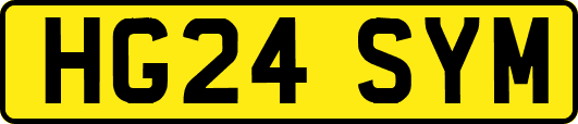 HG24SYM