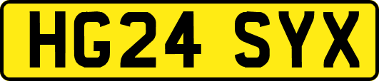 HG24SYX