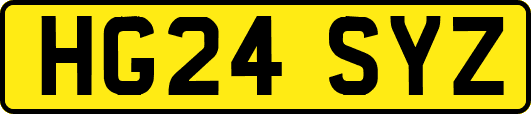 HG24SYZ