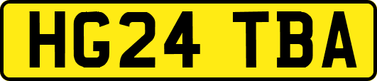 HG24TBA