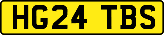 HG24TBS