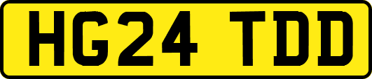 HG24TDD