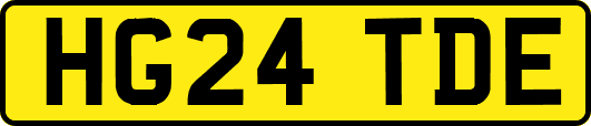 HG24TDE