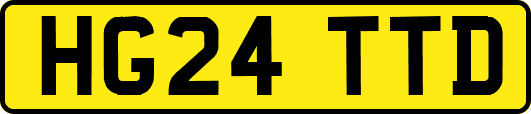 HG24TTD