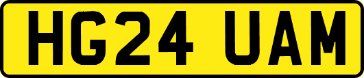 HG24UAM