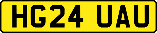 HG24UAU