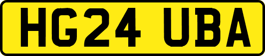 HG24UBA
