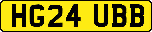 HG24UBB