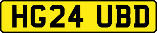 HG24UBD
