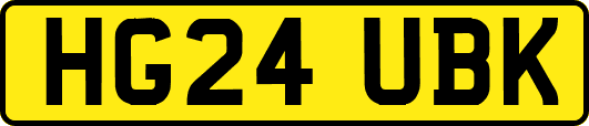 HG24UBK