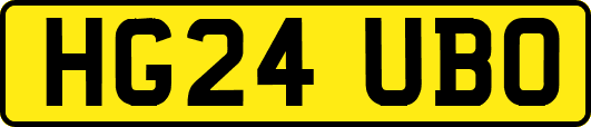 HG24UBO