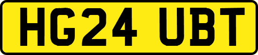 HG24UBT