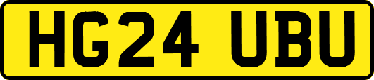 HG24UBU