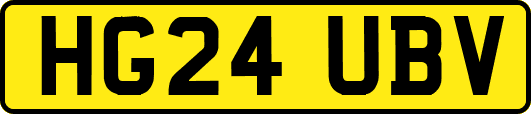 HG24UBV
