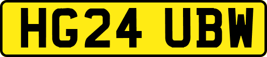 HG24UBW