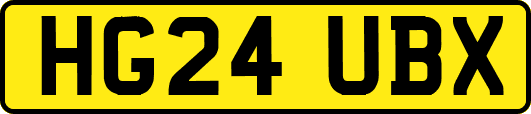 HG24UBX
