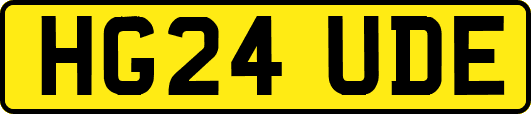 HG24UDE