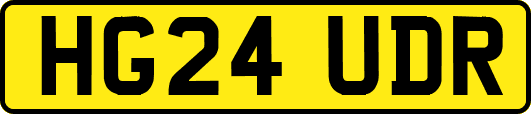 HG24UDR