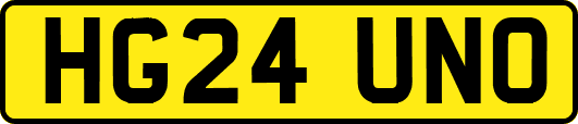 HG24UNO