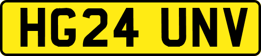 HG24UNV