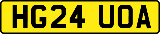 HG24UOA