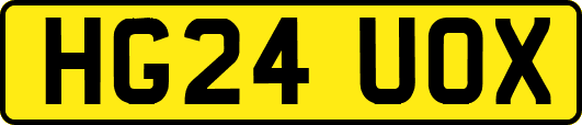 HG24UOX