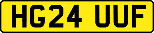 HG24UUF