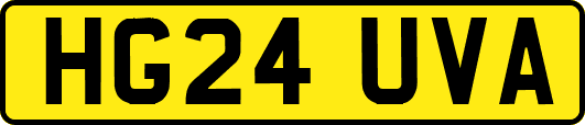 HG24UVA