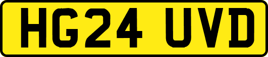 HG24UVD