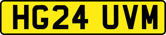 HG24UVM