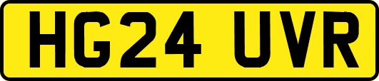 HG24UVR