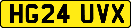 HG24UVX
