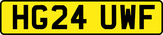 HG24UWF