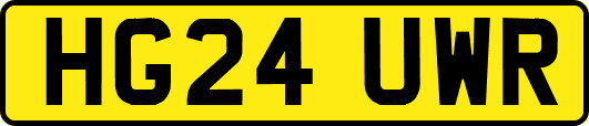 HG24UWR