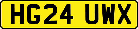 HG24UWX
