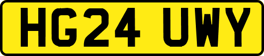 HG24UWY