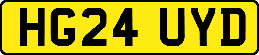 HG24UYD