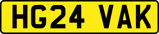 HG24VAK