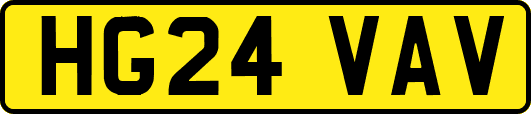 HG24VAV