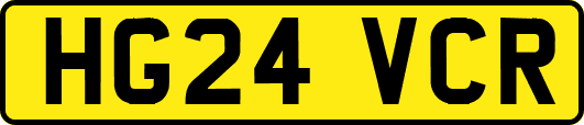 HG24VCR