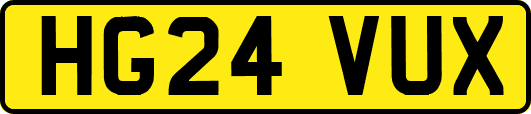 HG24VUX