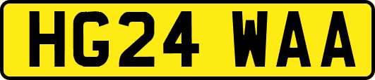 HG24WAA