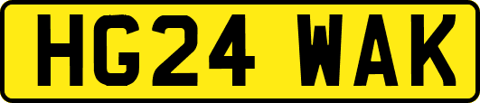 HG24WAK