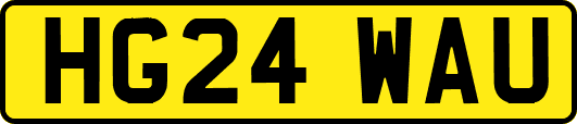 HG24WAU
