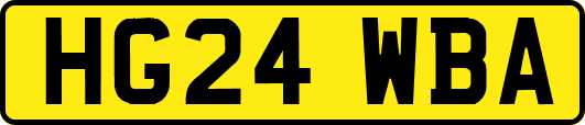 HG24WBA