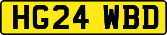HG24WBD
