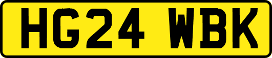 HG24WBK