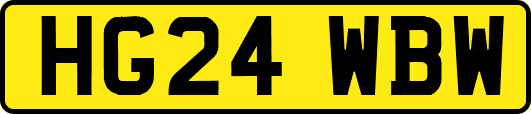 HG24WBW